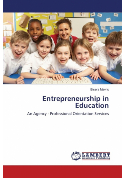 Entrepreneurship in Education
