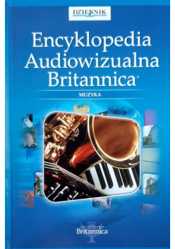 Encyklopedia Audiowizualna Britannica Muzyka Z CD