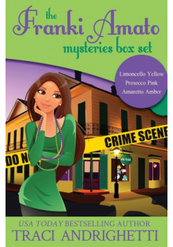 Franki Amato Mysteries Box Set