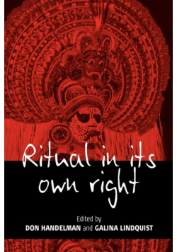 Ritual in Its Own Right