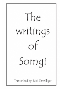 The Writings of Somgi