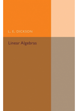 Linear Algebras