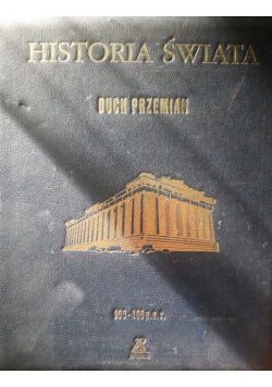 Historia świata Duch przemian