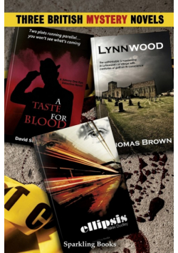 Three British Mystery Novels