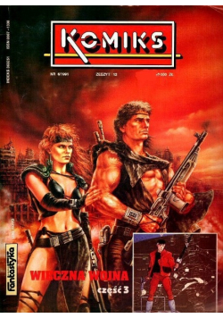 Komiks numer 6