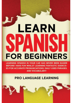 Learn Spanish for Beginners
