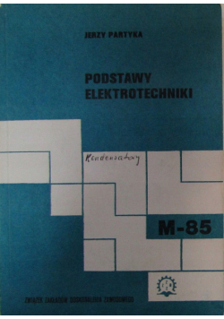 Podstawy elektroniki M - 85