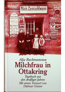 Milchfrau in Ottakring