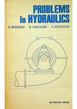 Problems in hydraulics