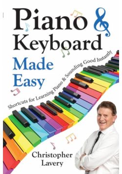 Piano & Keyboard Made Easy