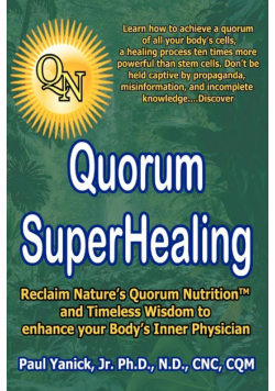 Quorum Superhealing