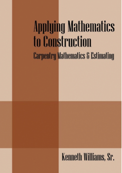 Applying Mathematics to Construction