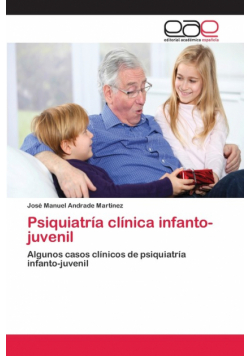 Psiquiatría clínica infanto-juvenil