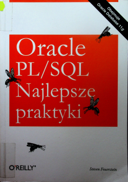 Oracle PL/SQL Najlepsze praktyki