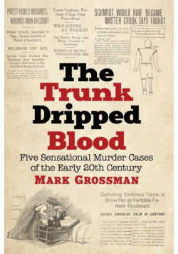 Trunk Dripped Blood