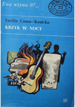 Ewa Wzywa 07 Nr 22 Krzyk w nocy