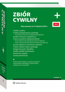 Kodeks cywilny PLUS