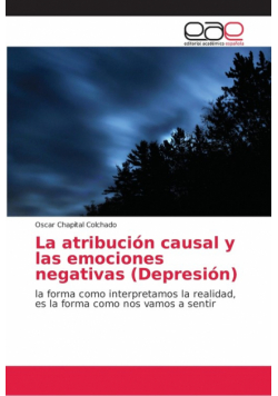 La atribución causal y las emociones negativas (Depresión)