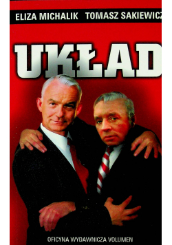 Układ dedykacja autora