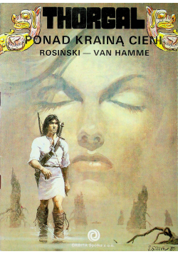 Thorgal Ponad krainą cieni