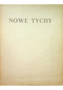 Nowe Tychy