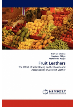 Fruit Leathers