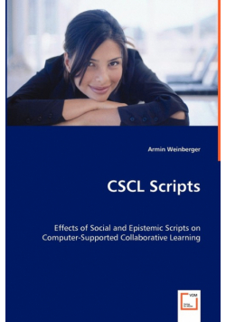 CSCL Scripts - Effects of Social and Epistemic Scripts on Computer-Supported Collaborative Learning