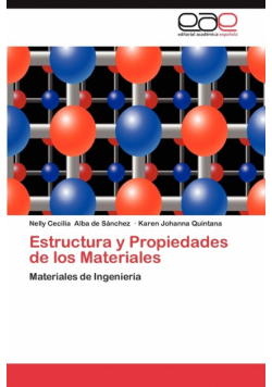 Estructura y Propiedades de Los Materiales
