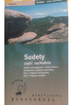 Sudety część zachodnia