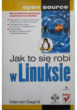 Jak to się robi w Linuksie
