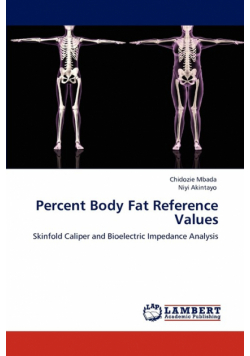 Percent Body Fat Reference Values