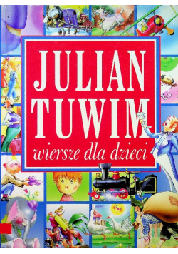 Tuwim Wiersze dla dzieci