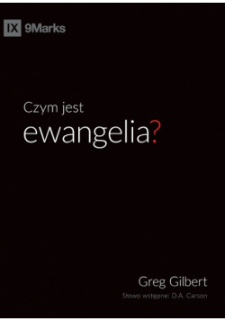 Czym jest ewangelia? (What is the Gospel?) (Polish)