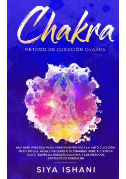 Método de Curación Chakra