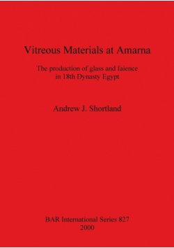 Vitreous Materials at Amarna