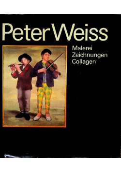 Weiss malerei