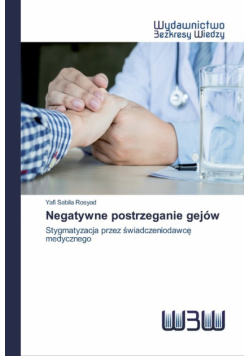 Negatywne postrzeganie gejów