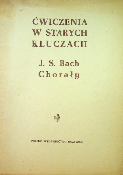 Ćwiczenia w starych kluczach część II