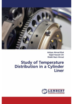 Study of Temperature Distribution in a Cylinder Liner