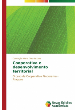 Cooperativa e desenvolvimento territorial