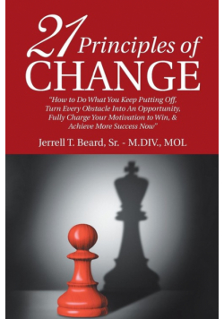 21 Principles of Change