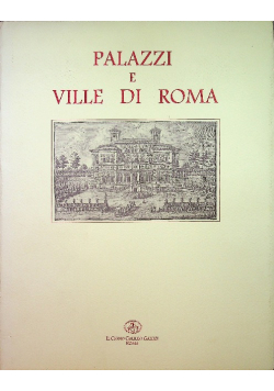 Pentini palazzi e ville di roma