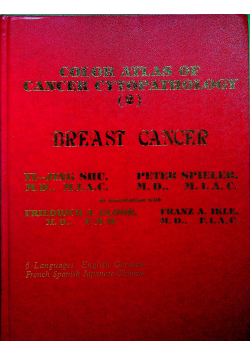 Color atlas the cytopathology of breast cancer
