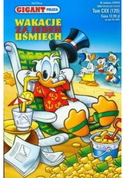 Wakacje za jeden uśmiech
