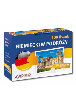 Niemiecki 100 Fiszek W podróży