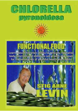 CHLORELLA  -Functional Food-