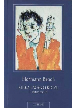 Kilka uwag i kiczu i inne eseje