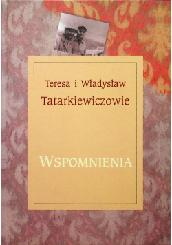 Tatarkiewiczowie wspomnienia