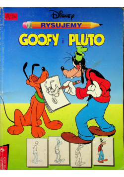 Rysujemy Goofy i Pluto