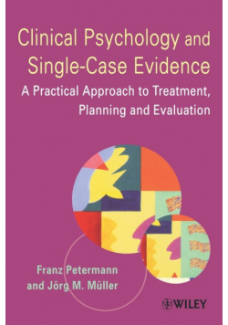 Clinical Psychology   Single-Case